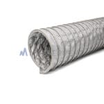 VENT CLIP ISO SILICON - Auspuffschlauch